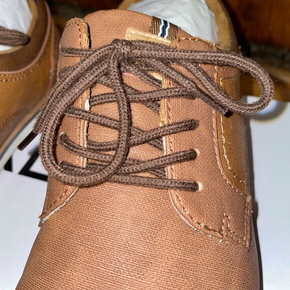 Men\'s Aldo Hofveld Flex Cognac Derby Dress Shoes - US Men\'s 10.5 - Worn once! main image 13